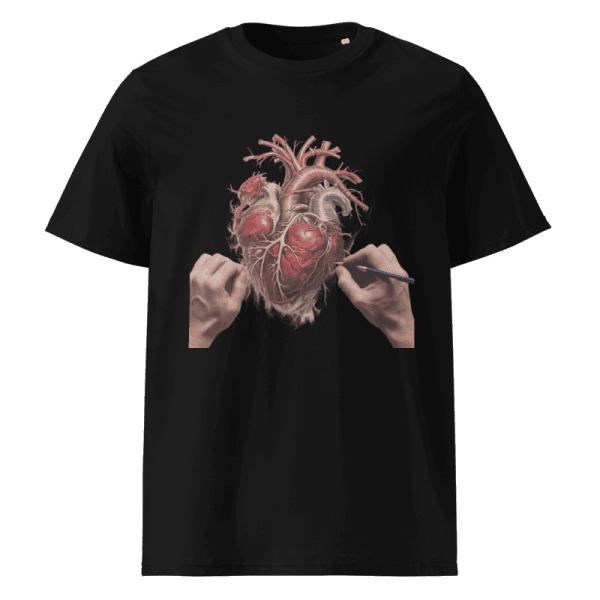 Heart Design T-Shirt